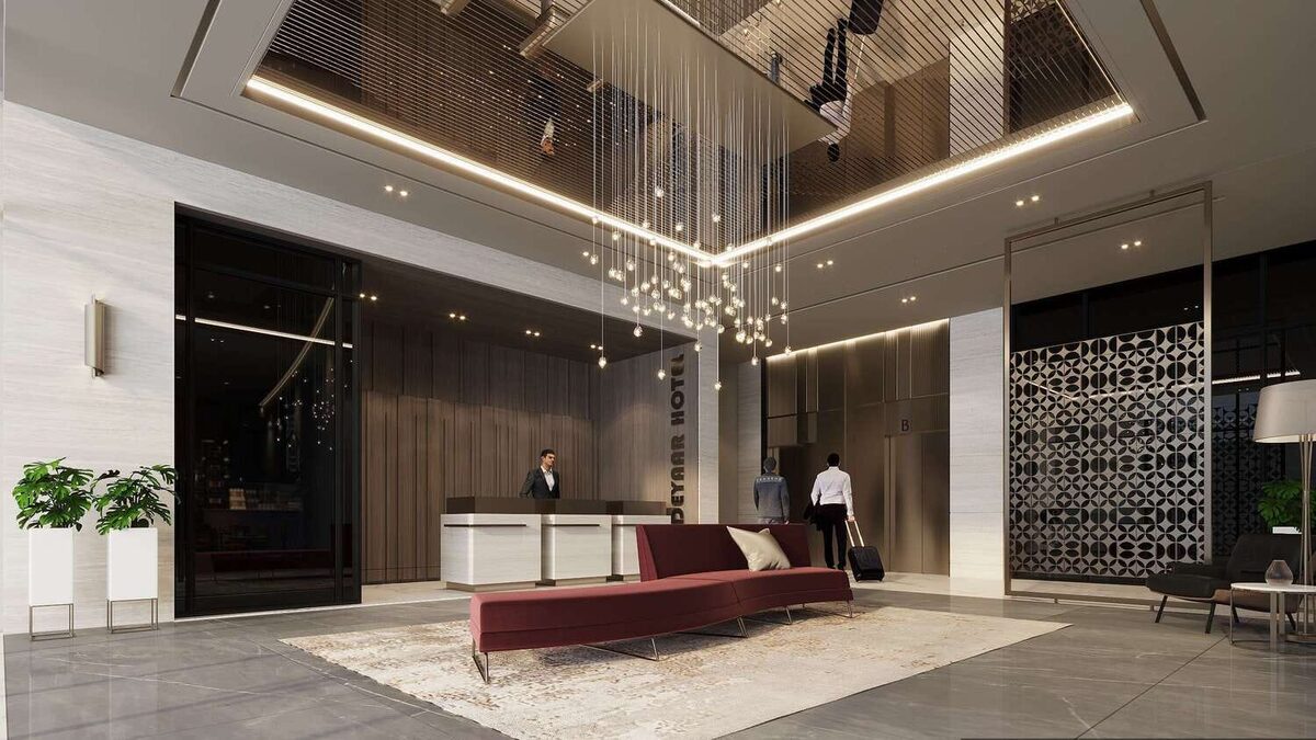 Квартира, 105.61м² в Дубай, ОАЕ [ID: 1102-09258908]