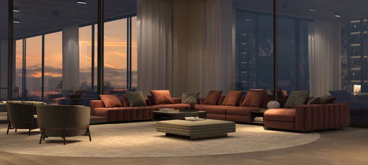 Квартира, 105.61м² в Дубай, ОАЕ [ID: 1102-09258908]
