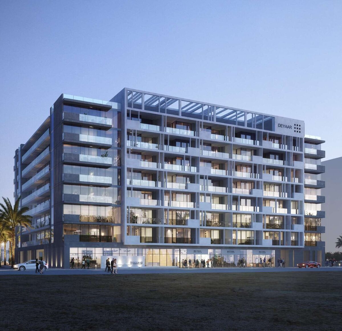 Квартира, 105.61м² в Дубай, ОАЕ [ID: 1102-09258908]