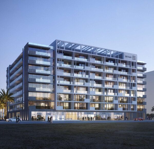 Квартира в Дубай, ОАЭ, 105.61м²