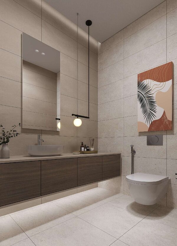 Квартира в Дубай, ОАЭ, 105.61м² - изображение 6