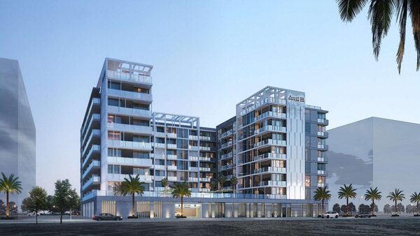 Квартира в Дубай, ОАЭ, 105.61м² - изображение 4