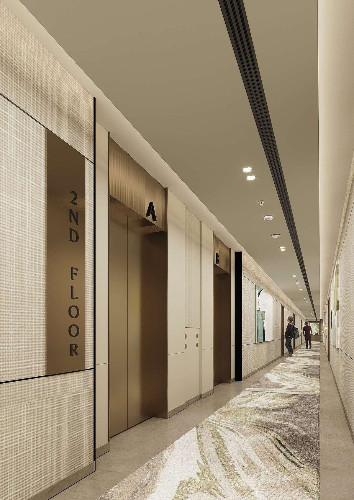 Квартира, 105.61м² в Дубай, ОАЕ [ID: 1102-09258908]