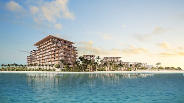 Вилла в Дубай, ОАЭ, 593.55м² - изображение 2