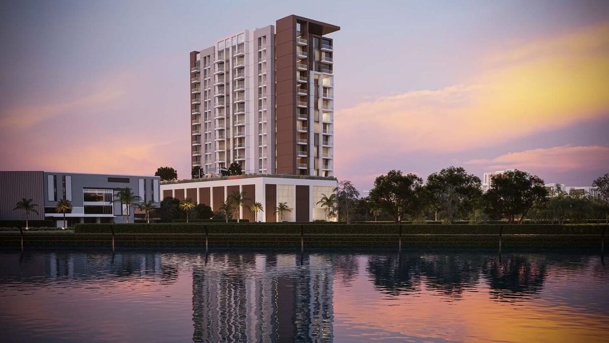 Квартира, 33.64м² в Дубай, ОАЭ [ID: 1102-6fbfa1df]