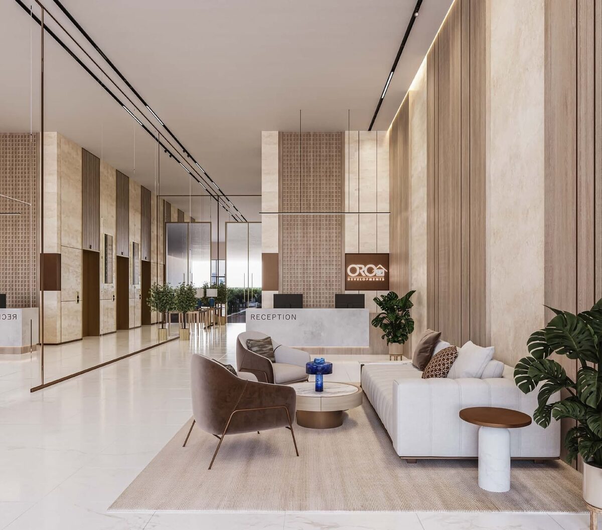Квартира, 33.64м² в Дубай, ОАЭ [ID: 1102-6fbfa1df]
