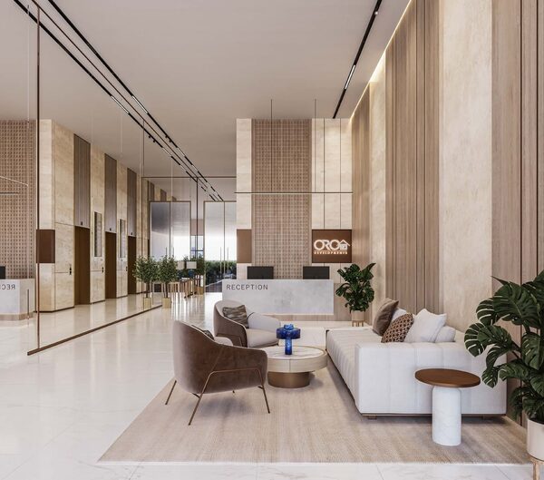 Apartment in Dubai, UAE, 33.64m² - image 10