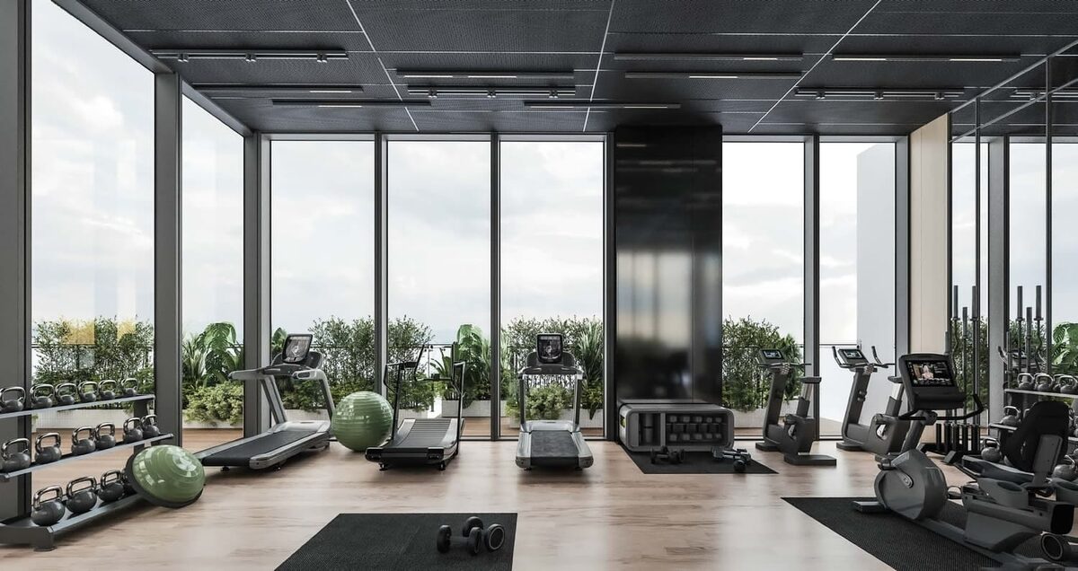Квартира, 33.64м² в Дубай, ОАЭ [ID: 1102-6fbfa1df]