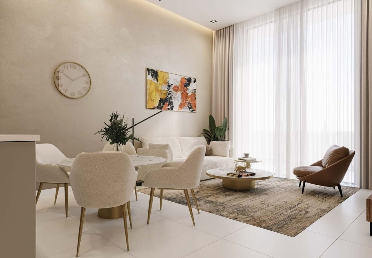 Квартира, 33.64м² в Дубай, ОАЭ [ID: 1102-6fbfa1df]