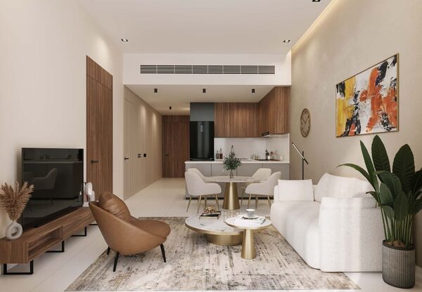 Apartment in Dubai, UAE, 33.64m² - image 7