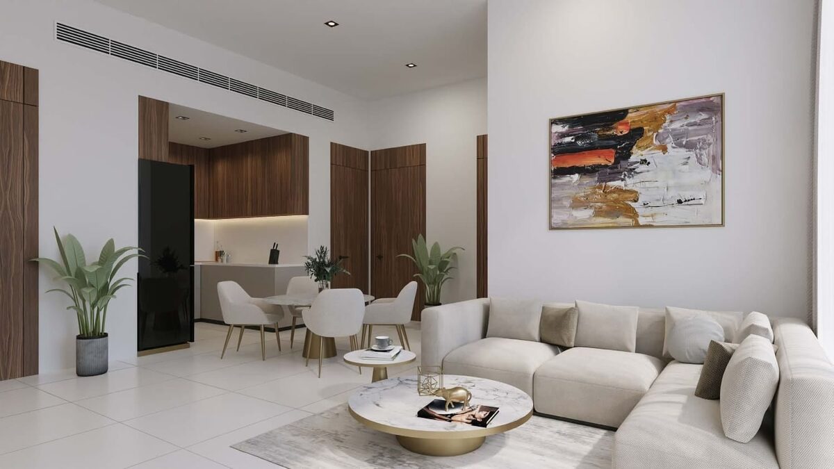 Квартира, 33.64м² в Дубай, ОАЭ [ID: 1102-6fbfa1df]