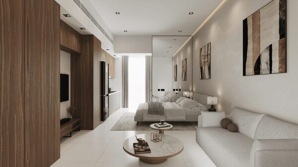 Apartment in Dubai, UAE, 33.64m² - image 5