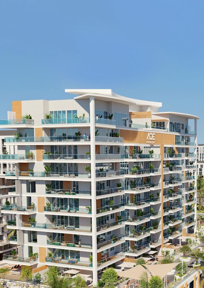 Penthouse with 1 bedroom, 384.39m² in Dubai, UAE [ID: 1102-70a352ca]