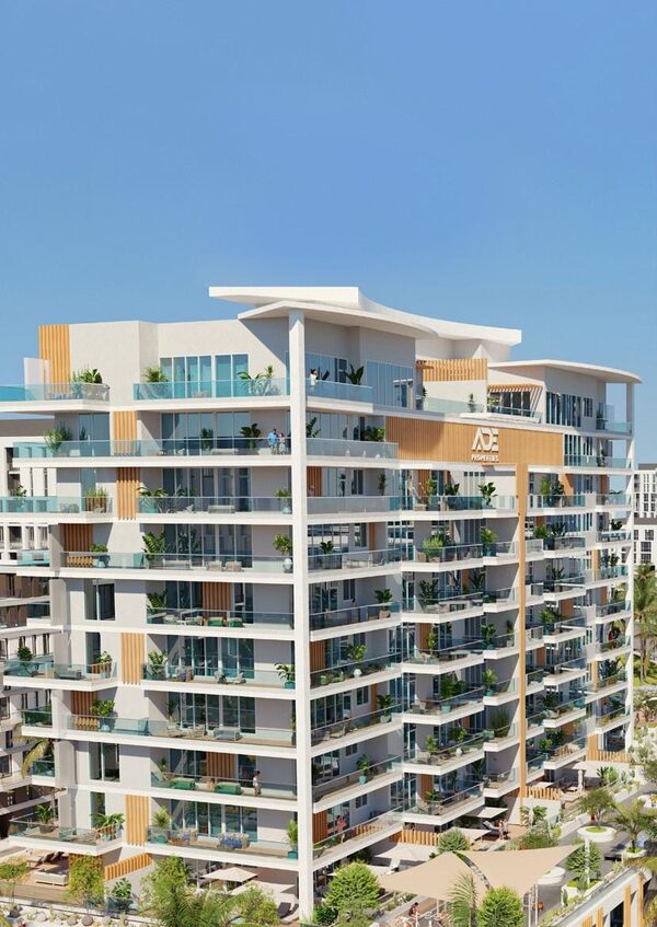 Пентхаус в Дубай, ОАЕ, 384.39м² - зображення 2