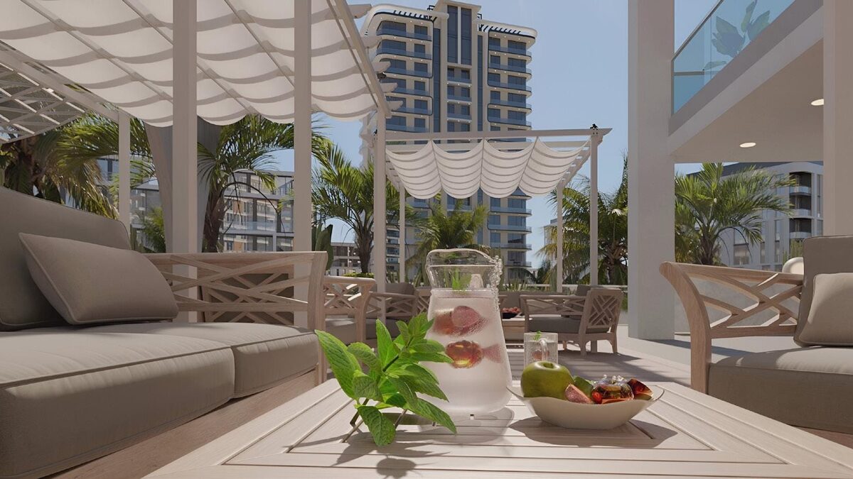 Penthouse with 1 bedroom, 384.39m² in Dubai, UAE [ID: 1102-70a352ca]