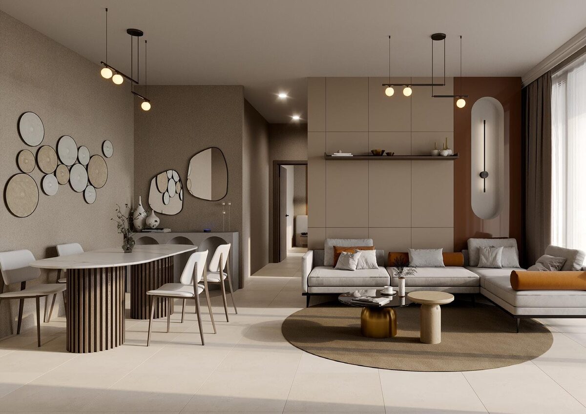 Penthouse with 1 bedroom, 384.39m² in Dubai, UAE [ID: 1102-70a352ca]