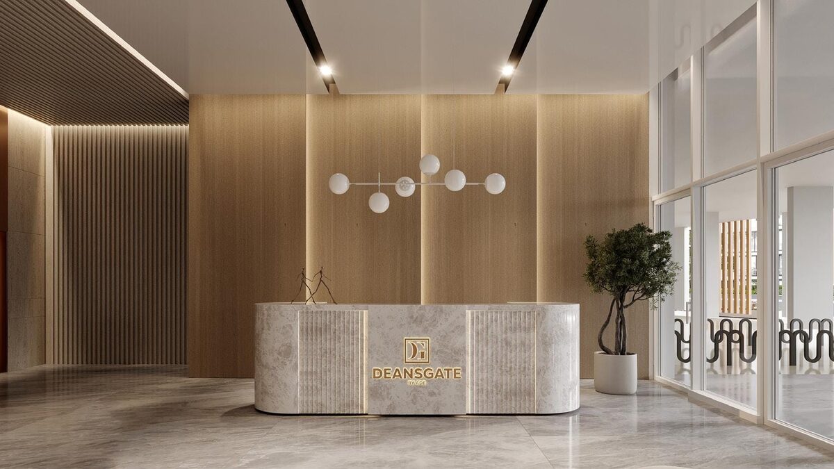 Penthouse with 1 bedroom, 384.39m² in Dubai, UAE [ID: 1102-70a352ca]