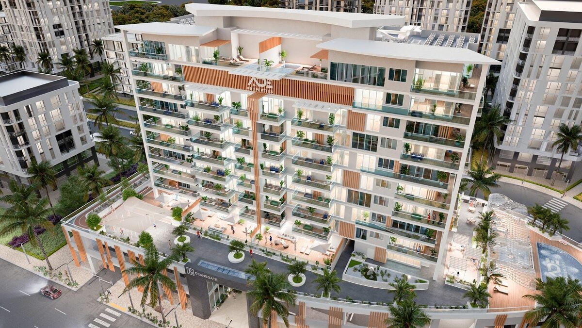 Penthouse with 1 bedroom, 384.39m² in Dubai, UAE [ID: 1102-70a352ca]