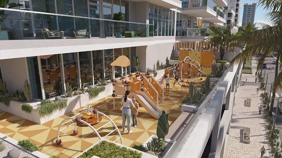 Penthouse with 1 bedroom, 384.39m² in Dubai, UAE [ID: 1102-70a352ca]
