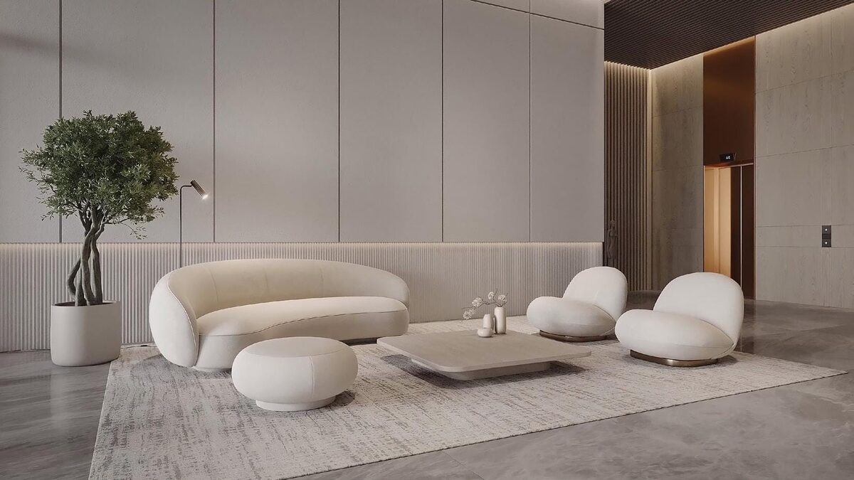 Penthouse with 1 bedroom, 384.39m² in Dubai, UAE [ID: 1102-70a352ca]