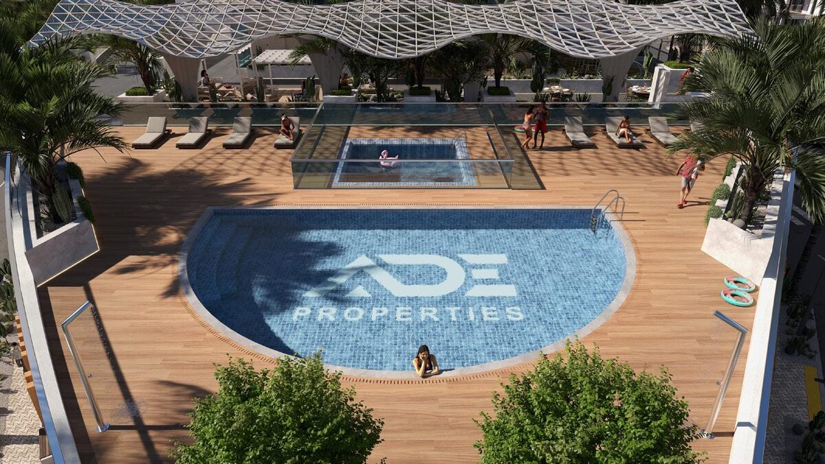 Penthouse with 1 bedroom, 384.39m² in Dubai, UAE [ID: 1102-70a352ca]