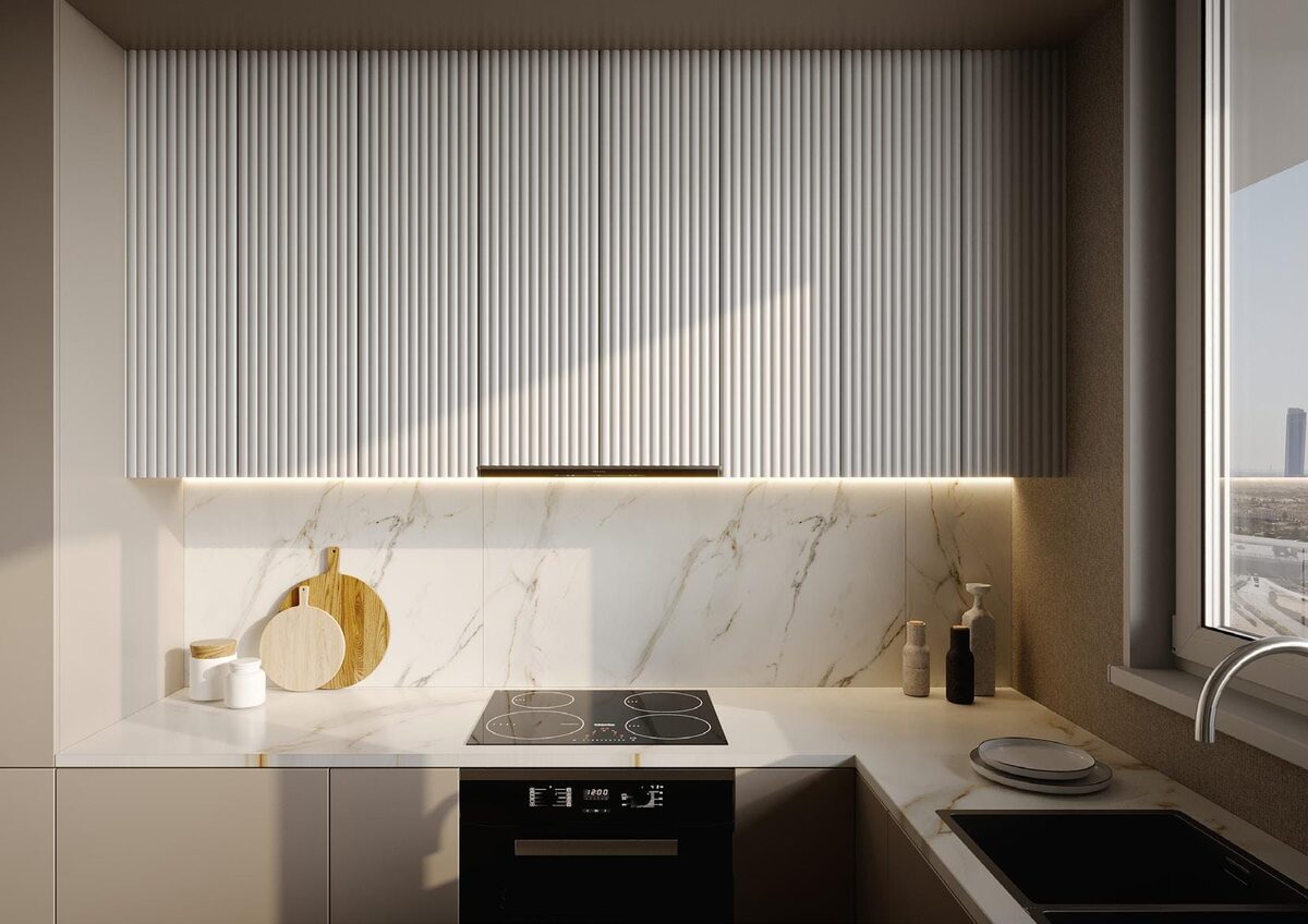 Penthouse with 1 bedroom, 384.39m² in Dubai, UAE [ID: 1102-70a352ca]