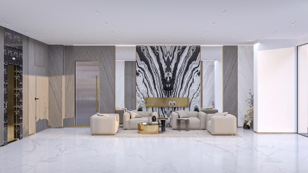 Apartament, 54.58m² w Dubaj, Zjednoczone Emiraty Arabskie [ID: 1102-8229be76]