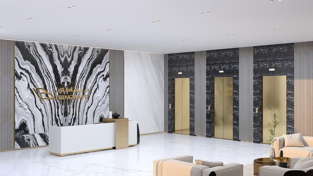 Apartament, 54.58m² w Dubaj, Zjednoczone Emiraty Arabskie [ID: 1102-8229be76]