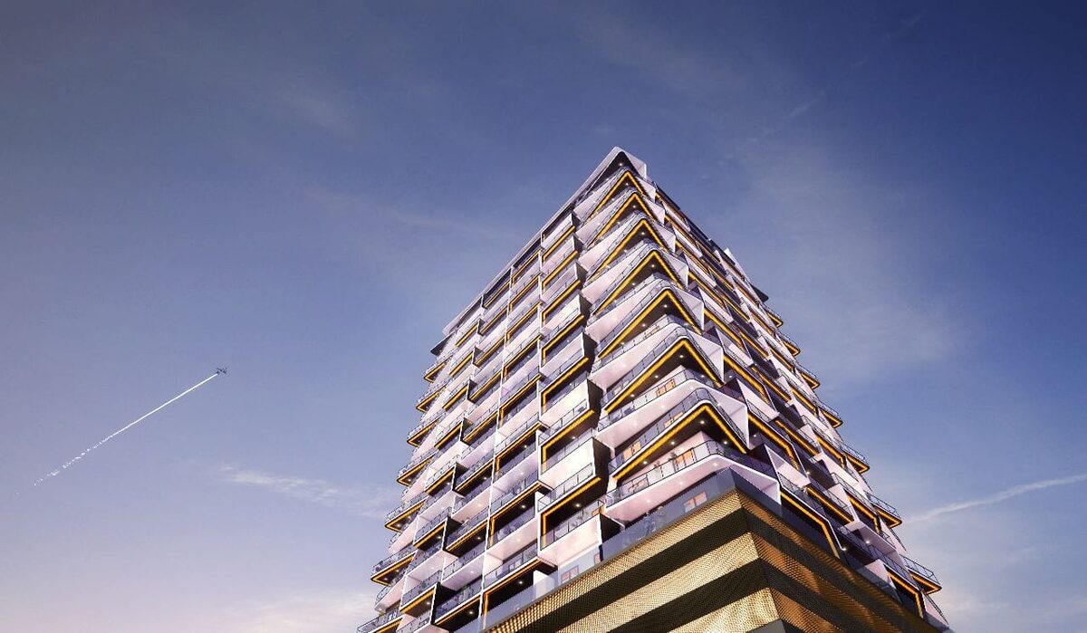 Apartament, 54.58m² w Dubaj, Zjednoczone Emiraty Arabskie [ID: 1102-8229be76]