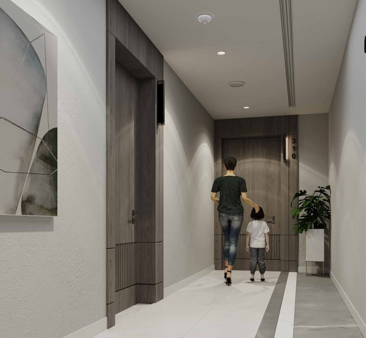 Квартира, 113.55м² в Дубай, ОАЭ [ID: 1102-041aaa77]