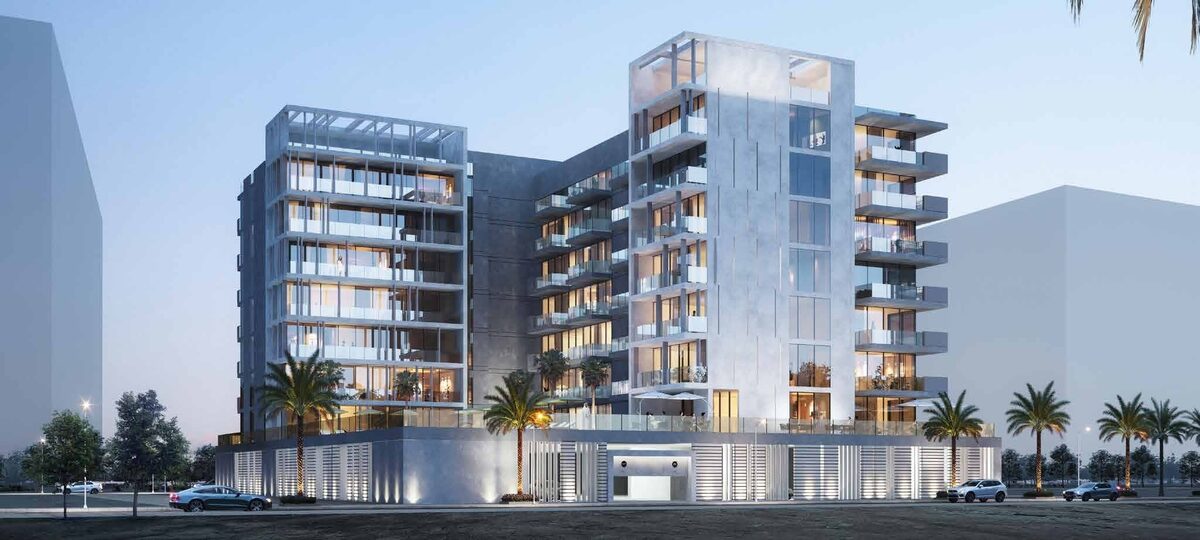 Квартира, 113.55м² в Дубай, ОАЭ [ID: 1102-041aaa77]