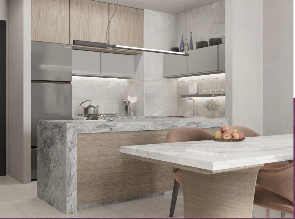Квартира, 113.55м² в Дубай, ОАЭ [ID: 1102-041aaa77]