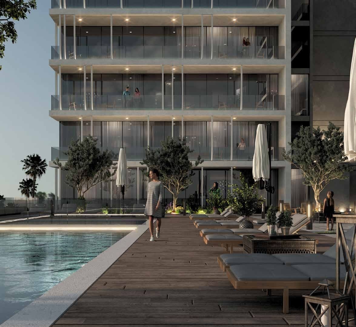 Квартира, 113.55м² в Дубай, ОАЭ [ID: 1102-041aaa77]