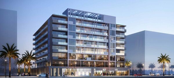 Квартира в Дубай, ОАЭ, 113.55м² - изображение 3