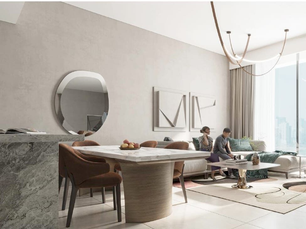 Квартира, 113.55м² в Дубай, ОАЭ [ID: 1102-041aaa77]