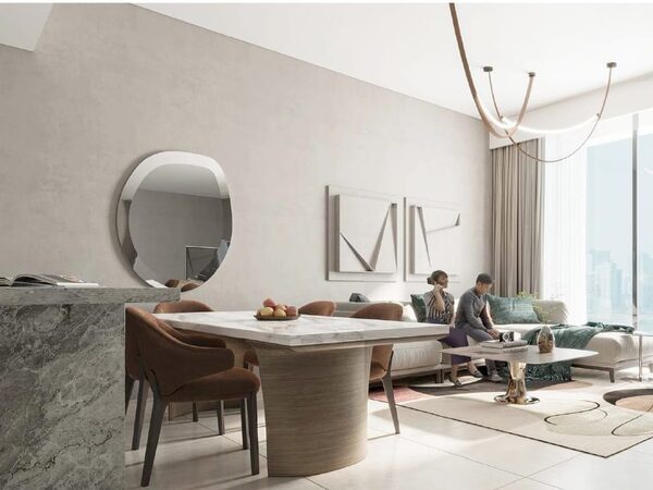 Квартира в Дубай, ОАЭ, 113.55м² - изображение 6