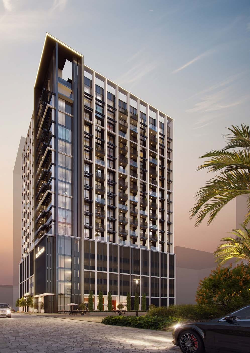 Apartament, 168.69m² w Dubaj, Zjednoczone Emiraty Arabskie [ID: 1102-cc0fd7a7]