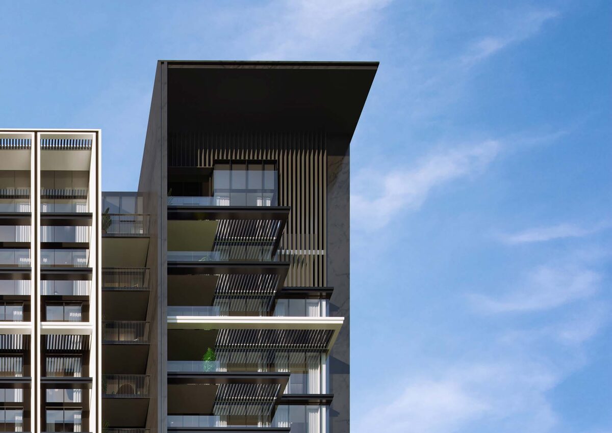 Apartament, 168.69m² w Dubaj, Zjednoczone Emiraty Arabskie [ID: 1102-cc0fd7a7]