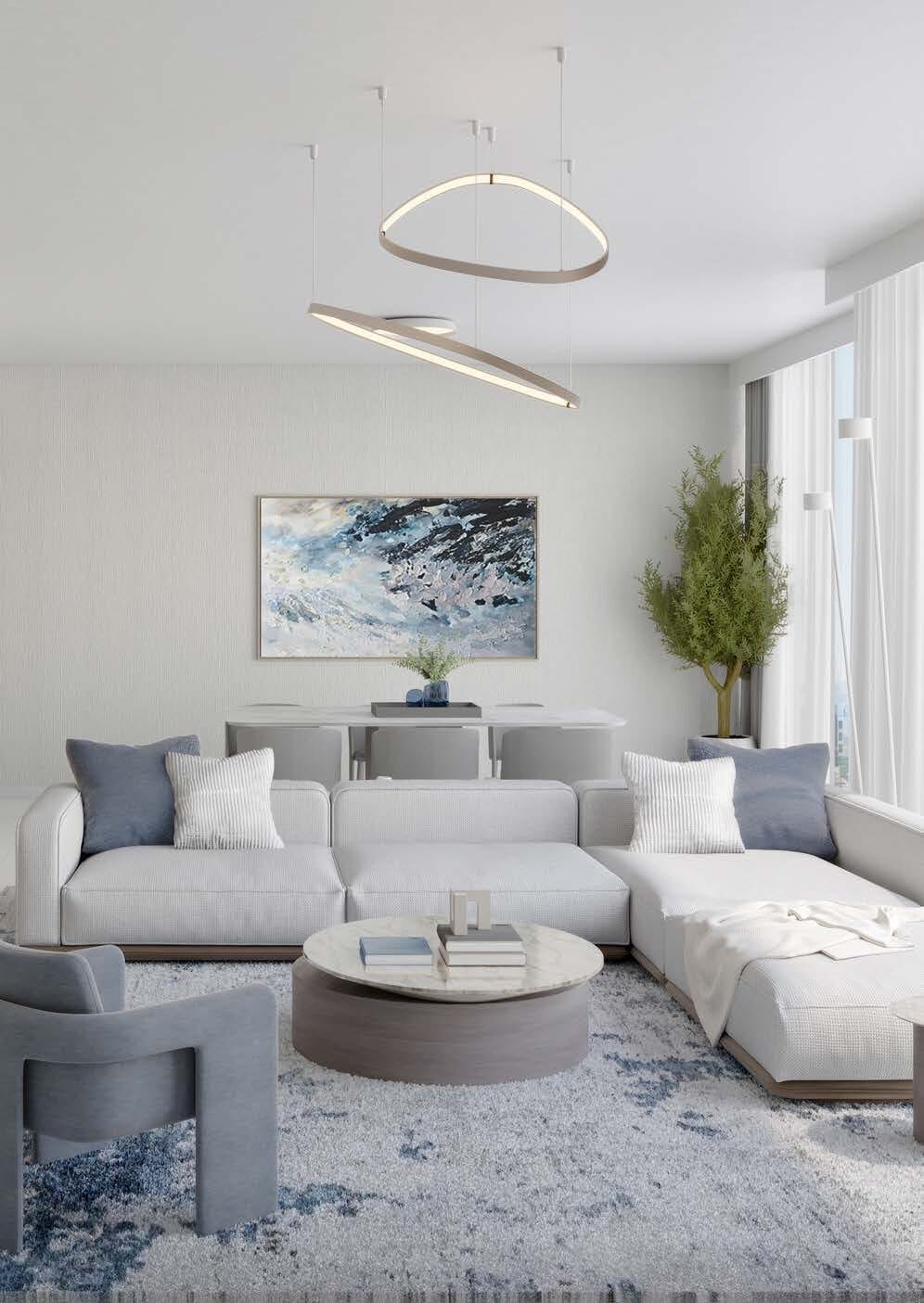 Apartament, 168.69m² w Dubaj, Zjednoczone Emiraty Arabskie [ID: 1102-cc0fd7a7]