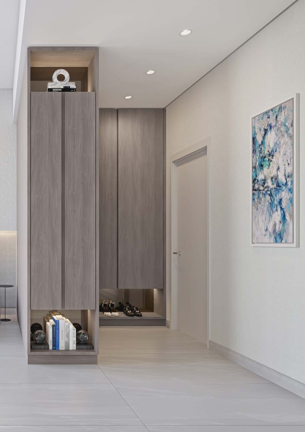 Apartament, 168.69m² w Dubaj, Zjednoczone Emiraty Arabskie [ID: 1102-cc0fd7a7]