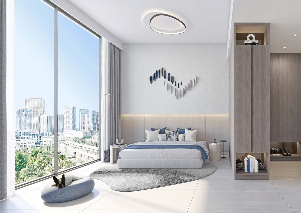 Apartament, 168.69m² w Dubaj, Zjednoczone Emiraty Arabskie [ID: 1102-cc0fd7a7]
