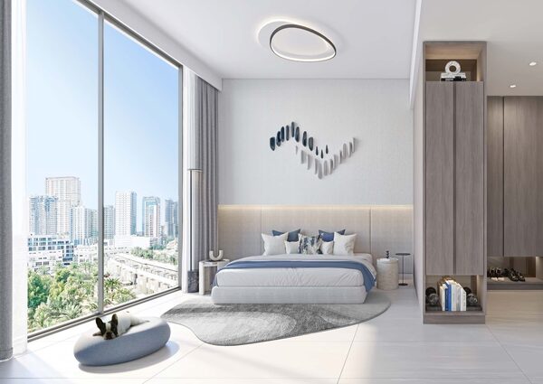 Квартира в Дубай, ОАЭ, 168.69м² - изображение 13