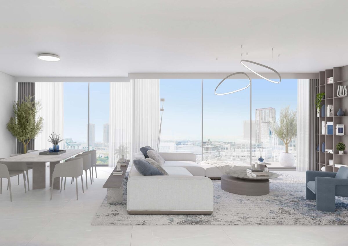 Apartament, 168.69m² w Dubaj, Zjednoczone Emiraty Arabskie [ID: 1102-cc0fd7a7]