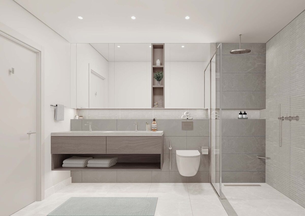 Apartament, 168.69m² w Dubaj, Zjednoczone Emiraty Arabskie [ID: 1102-cc0fd7a7]