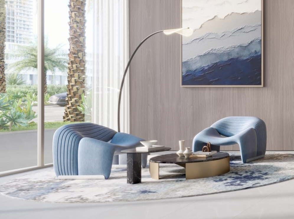 Apartament, 168.69m² w Dubaj, Zjednoczone Emiraty Arabskie [ID: 1102-cc0fd7a7]