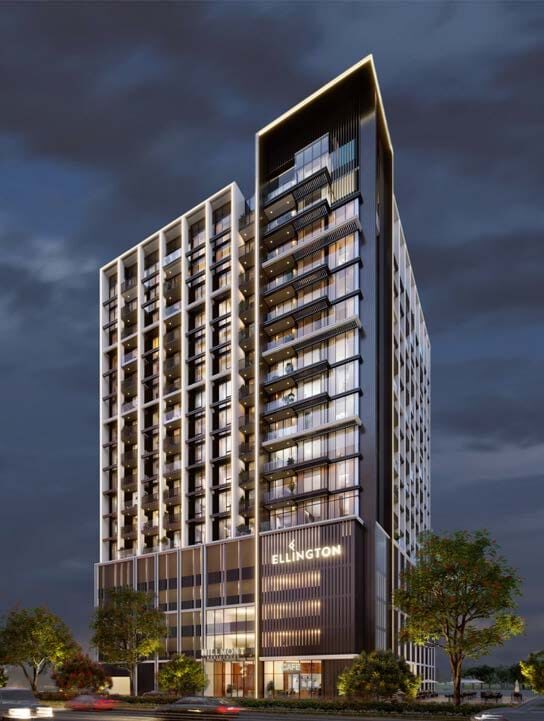 Apartament, 168.69m² w Dubaj, Zjednoczone Emiraty Arabskie [ID: 1102-cc0fd7a7]
