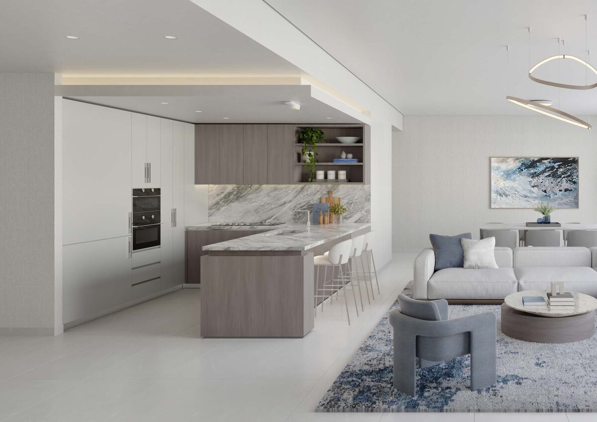 Apartament, 168.69m² w Dubaj, Zjednoczone Emiraty Arabskie [ID: 1102-cc0fd7a7]