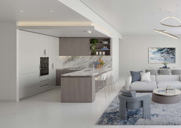 Квартира в Дубай, ОАЭ, 168.69м² - изображение 12