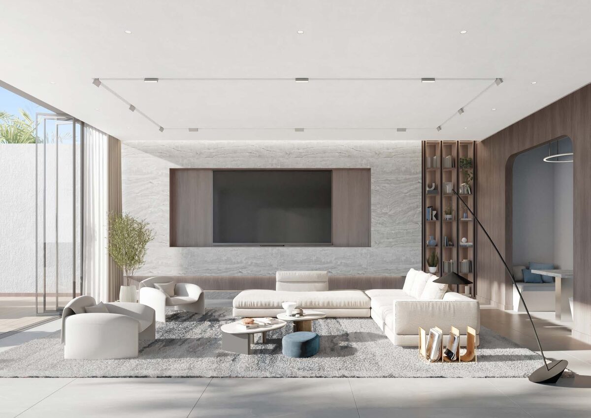 Apartament, 168.69m² w Dubaj, Zjednoczone Emiraty Arabskie [ID: 1102-cc0fd7a7]