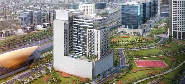 Apartment in Dubai, UAE, 102.80m² - image 5